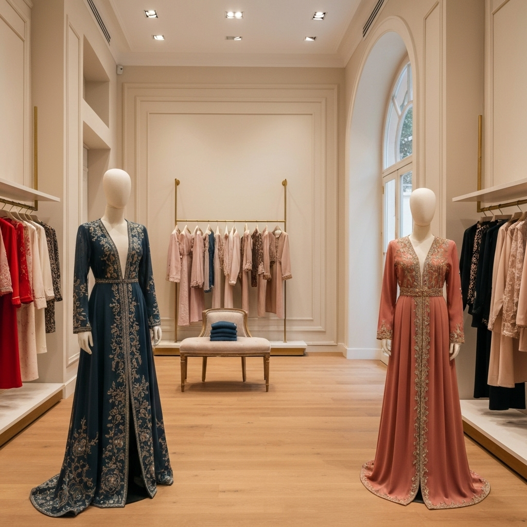 Almajd Turkey Clothes - Premium Turkish fashion 2